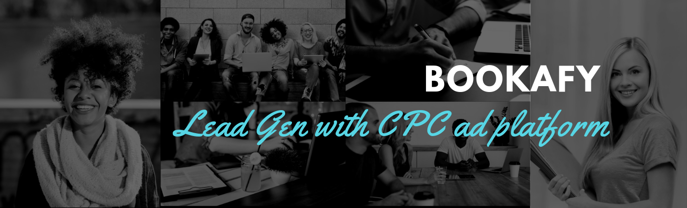 Bookafy-1 PPC for Lead Generation