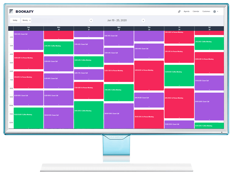 Hair Salon Management Software • Bookafy Hair Salon Management Software • Bookafy