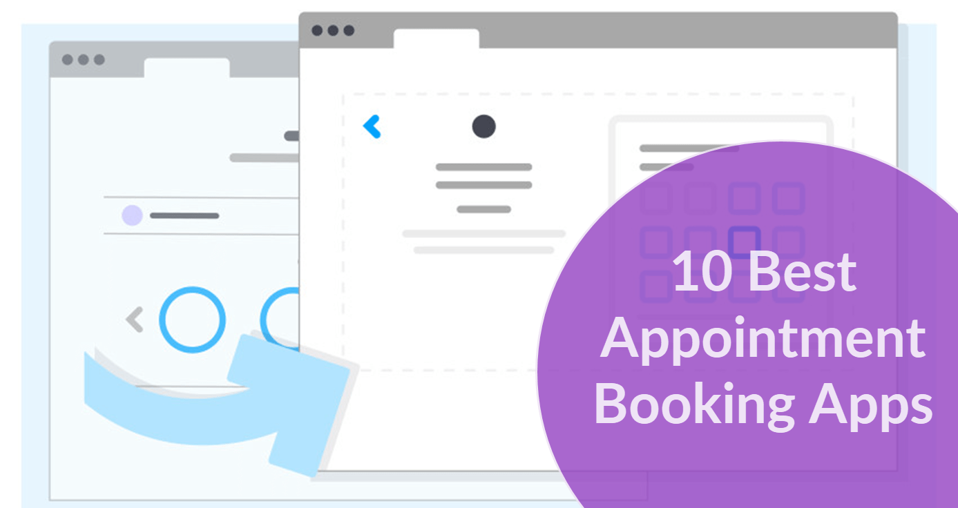 Best Appointment Booking and Scheduling Apps