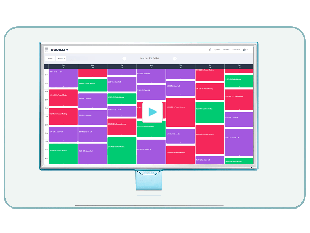 Best Free Online Appointment Scheduling Software | Bookafy